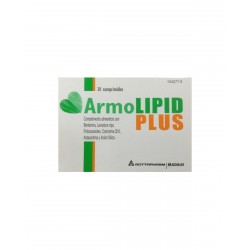 ARMOLIPID Plus 20 Tablets