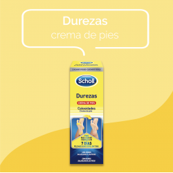 SCHOLL Fußhärtecreme 60ml