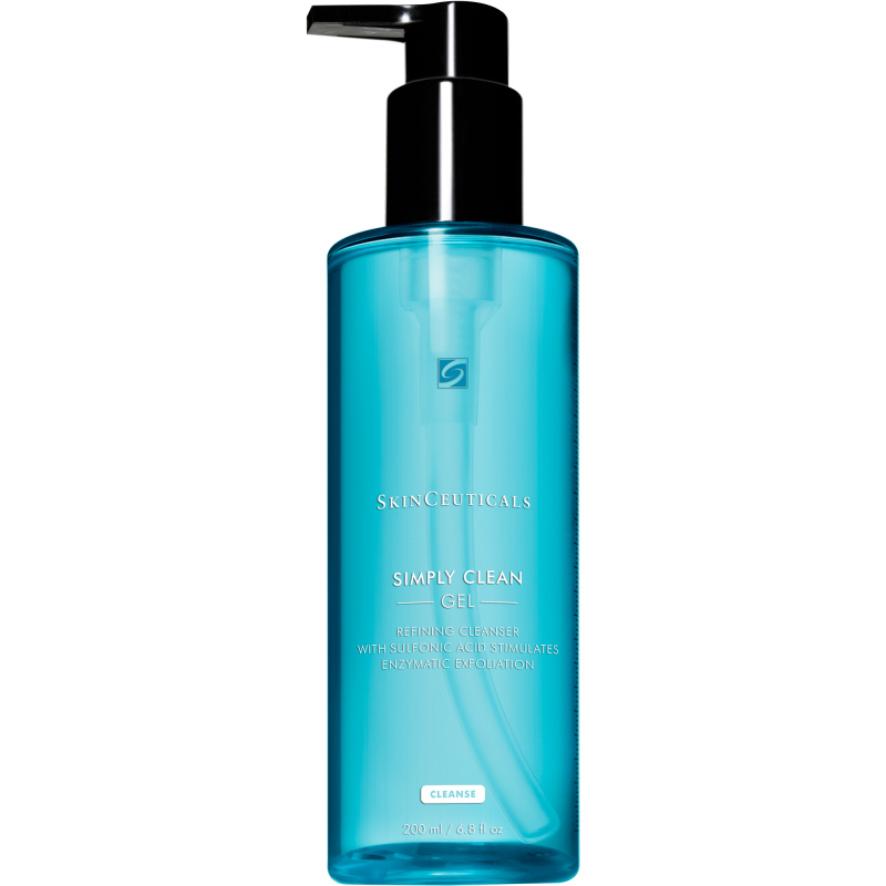SKINCEUTICALS Simply Clean Reinigungsgel 200ml SKINCEUTICALS Simply Clean Reinigungsgel 200ml