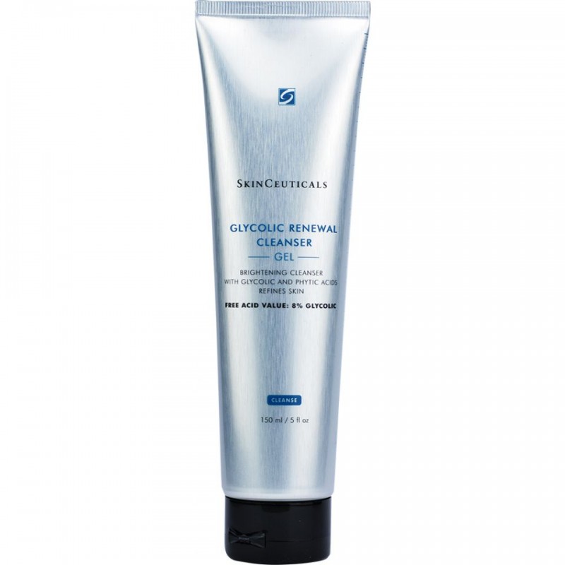 SKINCEUTICALS Glycolic Renewal Gel Detergente Esfoliante 150ml SKINCEUTICALS Glycolic Renewal Gel Detergente Esfoliante 150ml