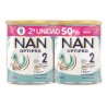 NAN 2 OPTIPRO DUPLO Latte di proseguimento 2x800g