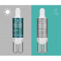 ENDOCARE Expert Drops Protocolo Firmeza Dia-Noite + Água Micelar + Gel Água FPS50+ (360º)