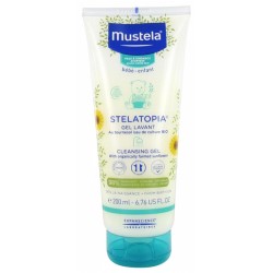 MUSTELA STELATOPIA Badegel 200ml