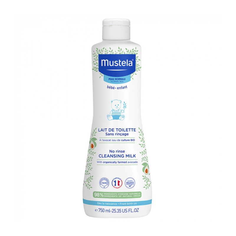 MUSTELA Reinigungslotion 750ml MUSTELA Reinigungslotion 750ml