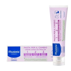 MUSTELA Balm Cream 1-2-3 Diaper Change 150ml