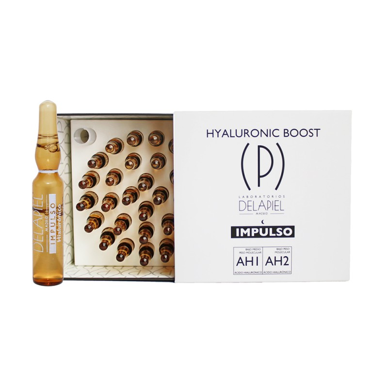 DELAPIEL Hyaluronic Boost Ampullen 30x2ml