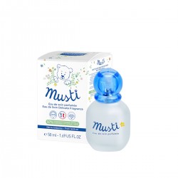 MUSTELA Musti Eau de Soin Perfumado 50ml