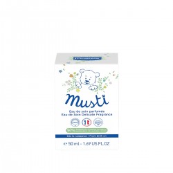 MUSTELA Musti Eau de Soin Parfümiert 50ml