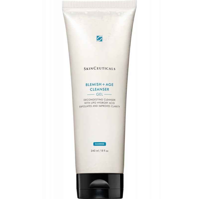 Acquista SKINCEUTICALS Blemish + Age Cleansing Gel 240ml al miglior prezzo Acquista SKINCEUTICALS Blemish + Age Cleansing Gel 240ml al miglior prezzo