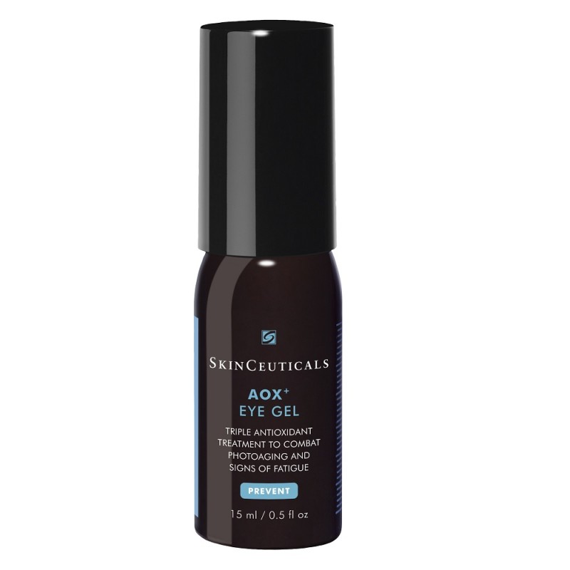 SKINCEUTICALS Aox+ Eye Gel Sérum Antioxydant Pour Les Yeux 15 ml