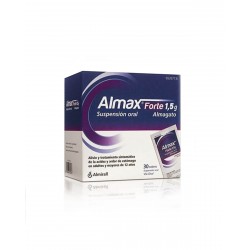 ALMAX FORTE Sospensione orale 1.5G 30 buste