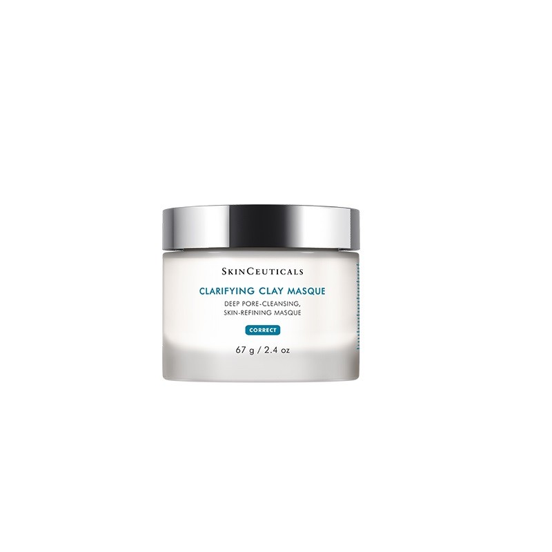SKINCEUTICALS Máscara de Argila Clarificante Máscara para Pele Oleosa 60ml