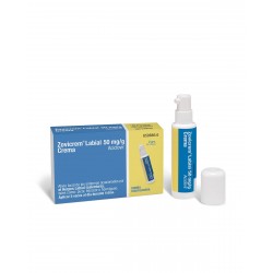 ZOVICREM Lip Cream 50MG/G Dosing Pump 2G