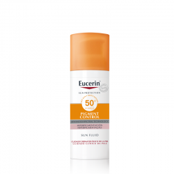 Eucerin Sun Fluid Pigment Control FPS 50+ 50ml