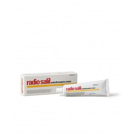 RADIO SALIL Creme 60G