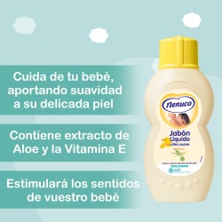 productos nenuco recien nacido