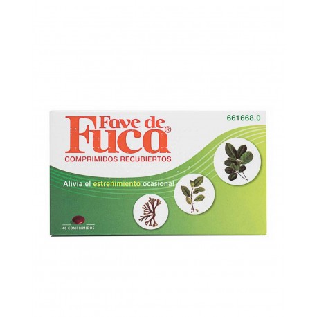 Fuca Fave 40 Tablets