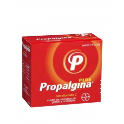 PROPALGINA Plus 10 Enveloppes