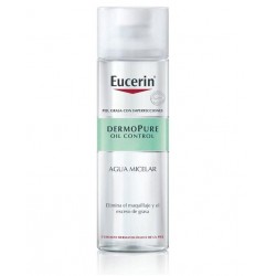 EUCERIN Dermopure Oil Control Mizellenwasser