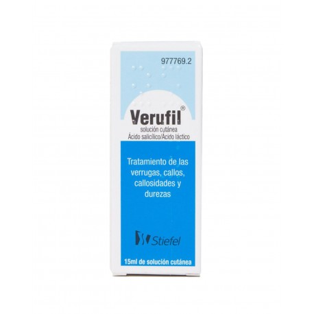 VERUFIL Topische Lösung 15ML