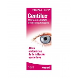 CENTILUX Colirio 10ML
