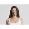 Mascarilla Lavable R40 LEOPARDO 100% Algodón Orgánico 13-17 años