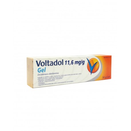 VOLTADOL 11,6 MG/G Topisches Gel 60G