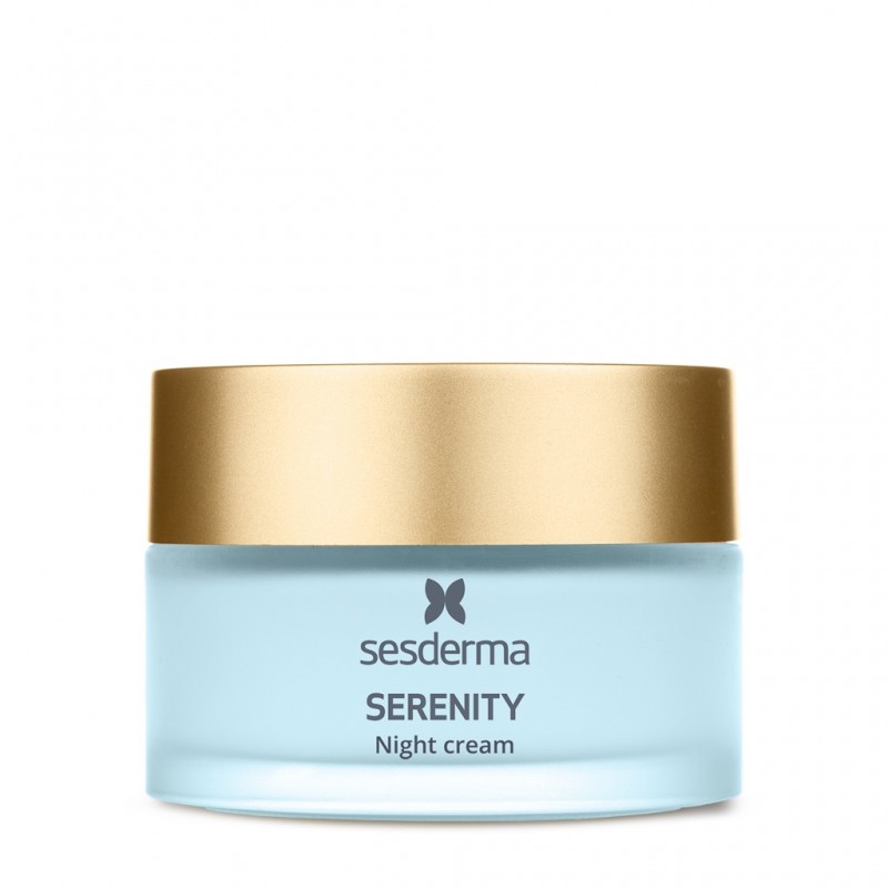 SESDERMA Creme de Noite Serenidade SESDERMA Creme de Noite Serenidade
