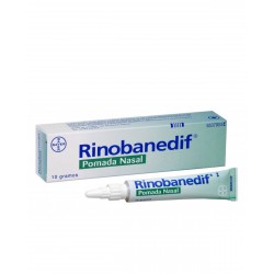 RINOBANEDIF Nasal Ointment 10G