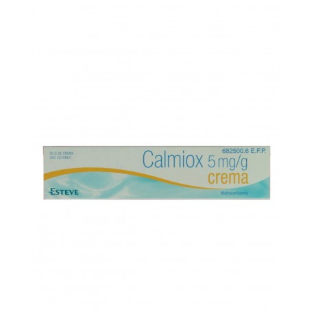 CALMIOX 5 MG/G Creme 30G CALMIOX 5 MG/G Creme 30G