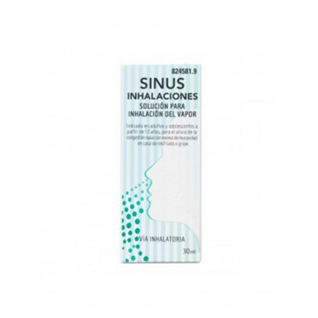 SINUS Inhalations 30ML