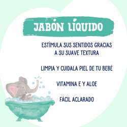 Dispensador de Sabonete Original Nenuco 650ml