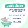 Nenuco Jabón Original Dosificador 650ml