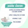 Dispensador de Sabonete Original Nenuco 650ml
