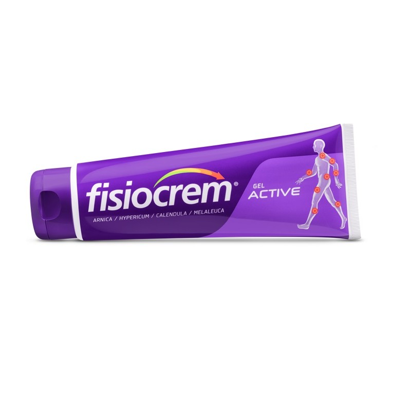 Fisiocrem Gel Active 60ml