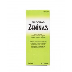 ZENINAS Comprimidos 30 Comprimidos