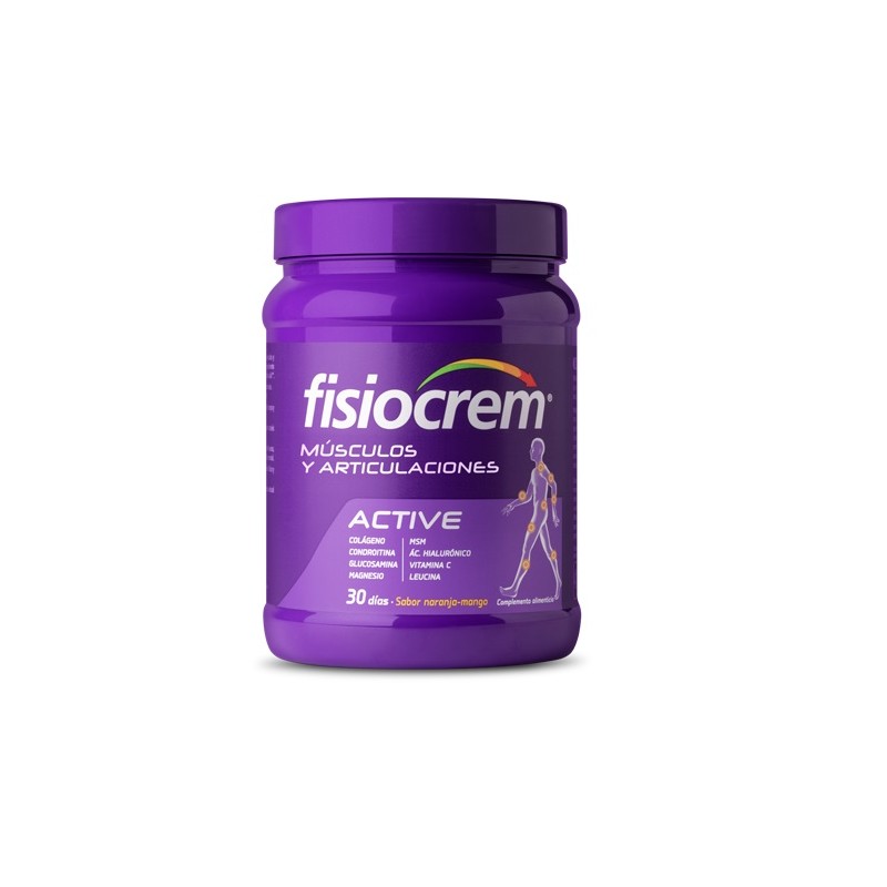 Fisiocrem Aktive Muskeln und Gelenke 540g Fisiocrem Aktive Muskeln und Gelenke 540g