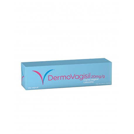 DERMOVAGISIL 20 MG/G Vaginalcreme 15G