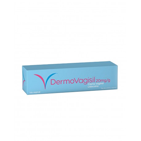 DERMOVAGISIL 20 MG/G Vaginal Cream 15G