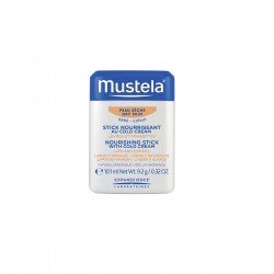 MUSTELA Hydra-Stick com Cold Cream 10,1ml