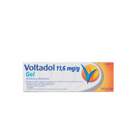 VOLTADOL 11,6 MG/G Topisches Gel 100G