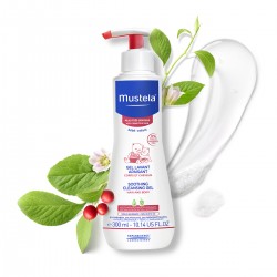 MUSTELA Comfort Bath Gel for Very Sensitive Skin 300ml