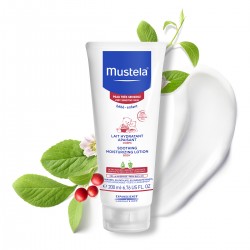 MUSTELA Comfort Moisturizing Body Milk for Very Sensitive Skin 200ml