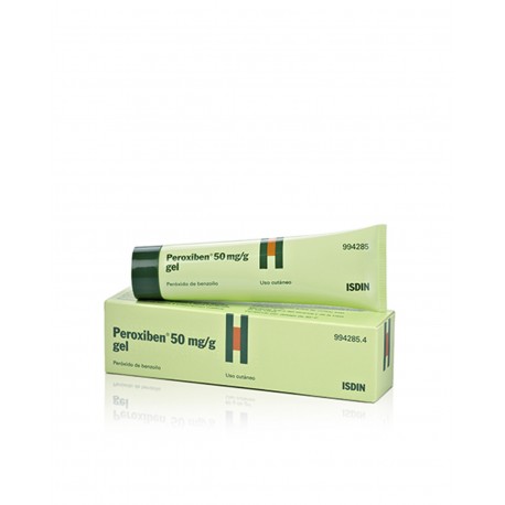 PEROXIBEN 50 MG/G Topisches Gel 30G