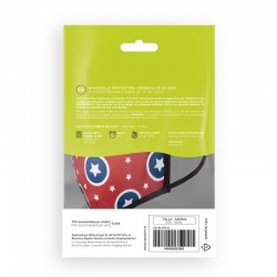 Washable Children's Mask R30 AMERICAS Reusable 3-12 years
