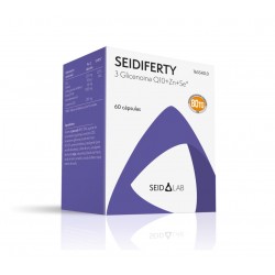 SEIDIFERTY 60 Kapseln