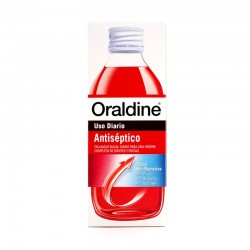 ORALDINE Antisséptico Bucal 400ml