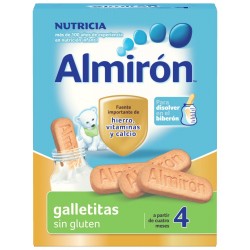 ALMIRÓN Glutenfreie Kekse 250g