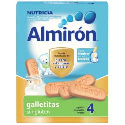 ALMIRÓN Biscuits Sans Gluten 250g