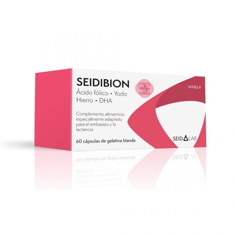 SEIDIBION 60 Kapseln